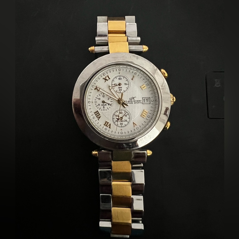 Klaus Kobec Mens Watch